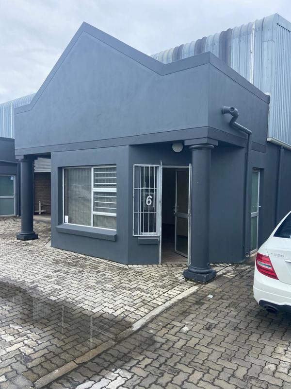 To Let commercial Property for Rent in Greenbushes Eastern Cape